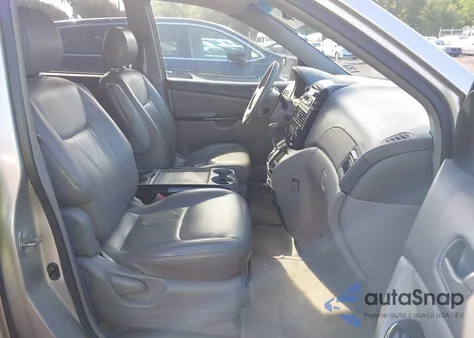 2004 Toyota Sienna Ce/Le из США, поврежденный, VIN 5TDZA23C24S151978